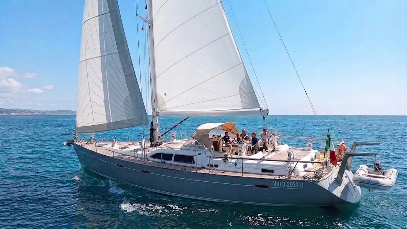 Sotto vela 3