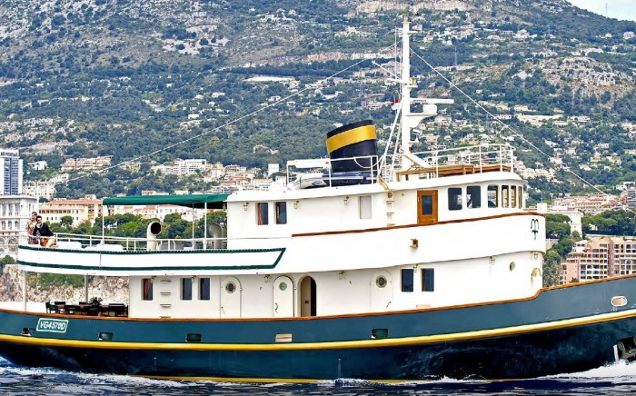 TUG Maria Teresa